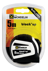 RULETA BLOCK'UP  5MX25MM MONDELIN D