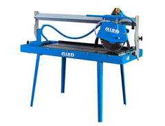 Masina de taiat materiale de constructii, lung. max. 119cm, 3kW/400V - Alba-TVD-125-4