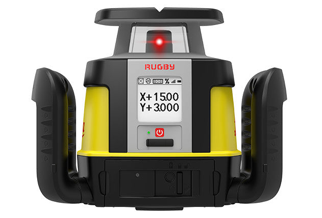 Nivela Laser Rotativa Avansata Rugby CLA-ctive (doar instrumentul) - Leica-6016027