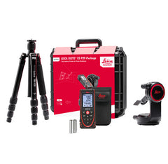 SET Telemetru Laser 150m Avansat, Disto X3 - Leica-887687